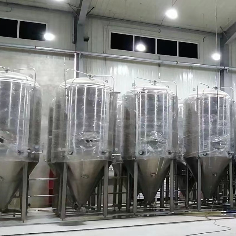 武乡精酿啤酒设备厂—精酿啤酒设备主要生产工艺与核心技术