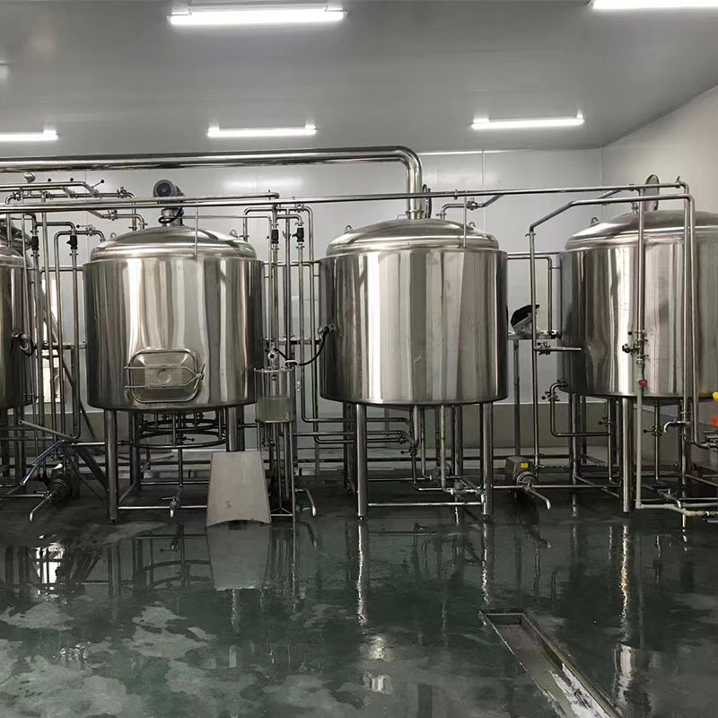 武乡小型啤酒设备