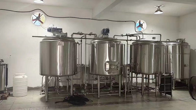 武乡沧州075精酿啤酒厂
